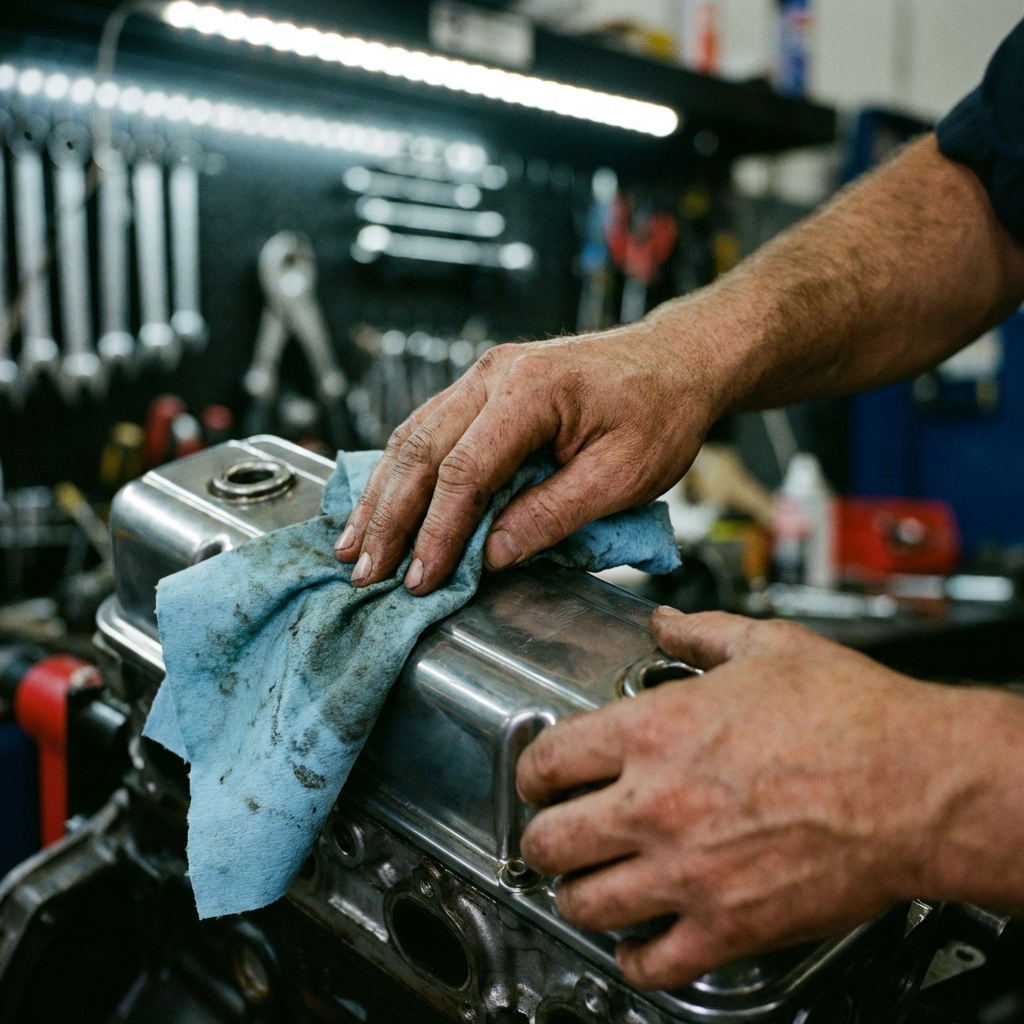 Sanayi Uygulama Alanı